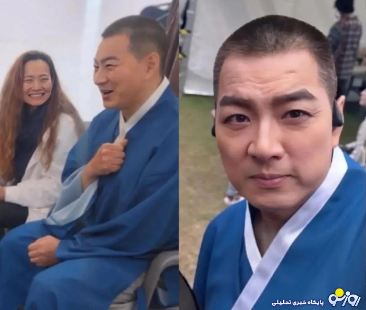 بازیگر جومونگ در سن ۵۳ سالگی جوان تر از همیشه/عکس بازیگر جومونگ در سن ۵۳ سالگی جوان تر از همیشه/عکس