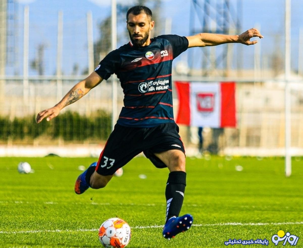 گزینه پر سر و صدا پرسپولیس استقلالی شد