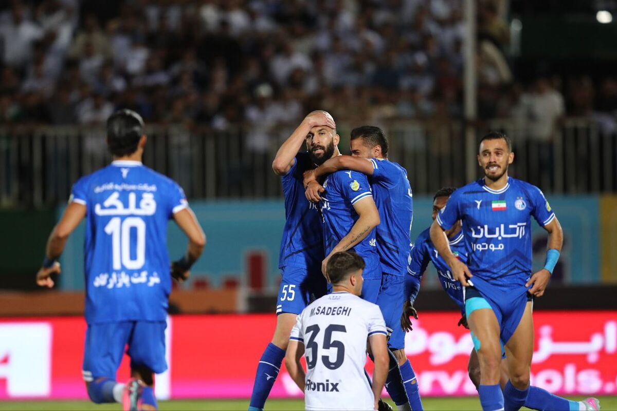 تیر دشمنان استقلال به سنگ خورد؛ این جام نوش‌جان‌مان/ منتظریم ببینیم سیدورف چه گلی به سر استقلال می‌زند/ ملوانی‌ها مسائل را کش ندهند که به ضررشان است!