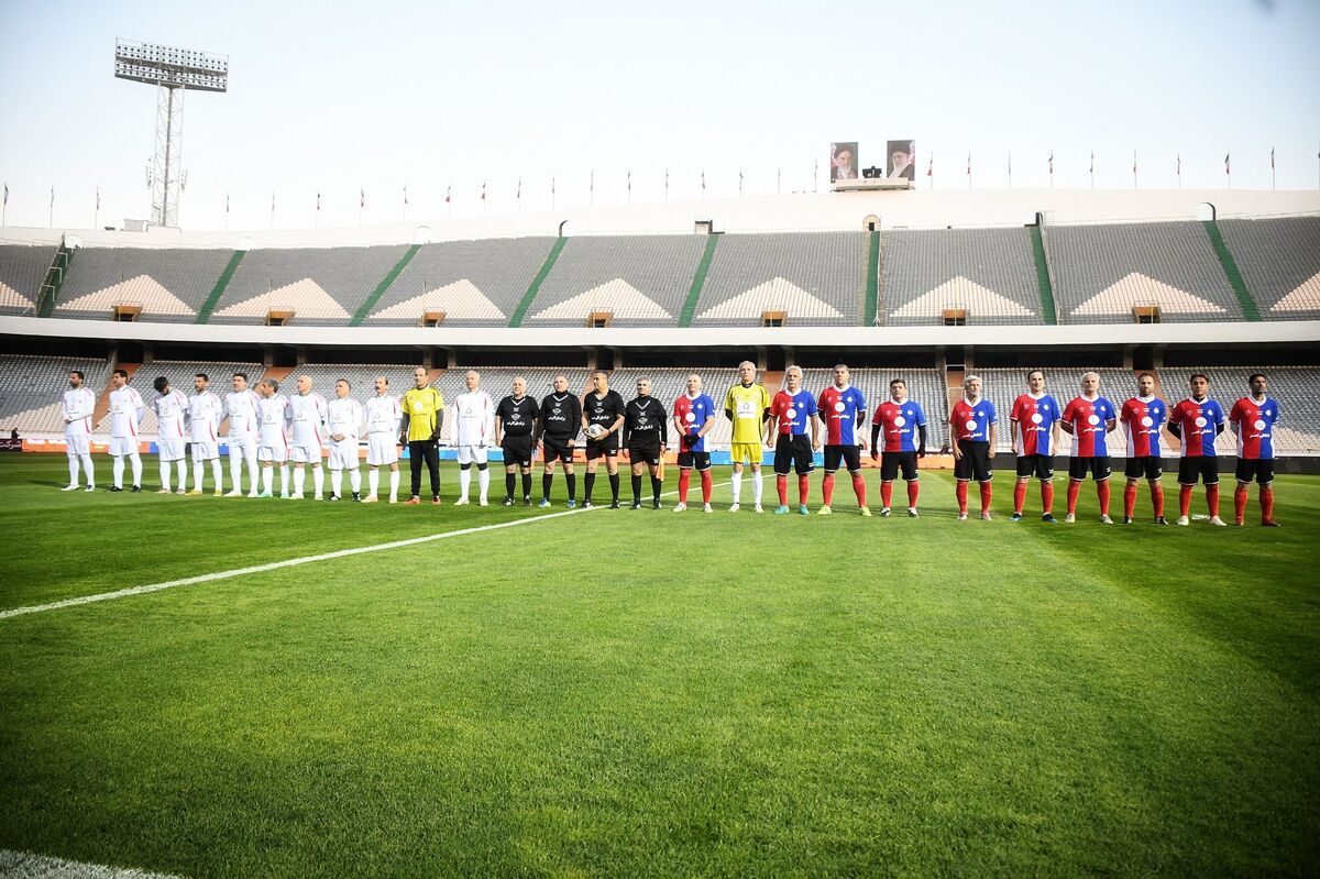 با این VAR دلم برای ملوان سوخت؛ بازیکن استقلال باید اخراج می‌شد