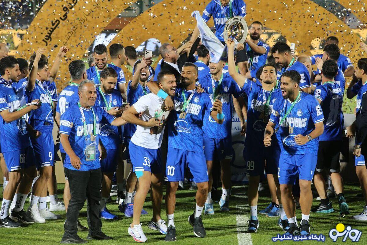 استقلال همین امروز باید مدافع پرسپولیس را بخرد