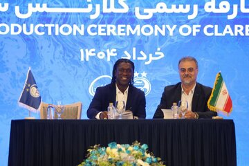 شرح وظایف سیدورف از زبان علی نظری جویباری مدیرعامل استقلال شرح وظایف سیدورف از زبان علی نظری جویباری مدیرعامل استقلال