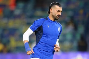 سرنوشت یک استقلالی در دست رامین رضاییان سرنوشت یک استقلالی در دست رامین رضاییان