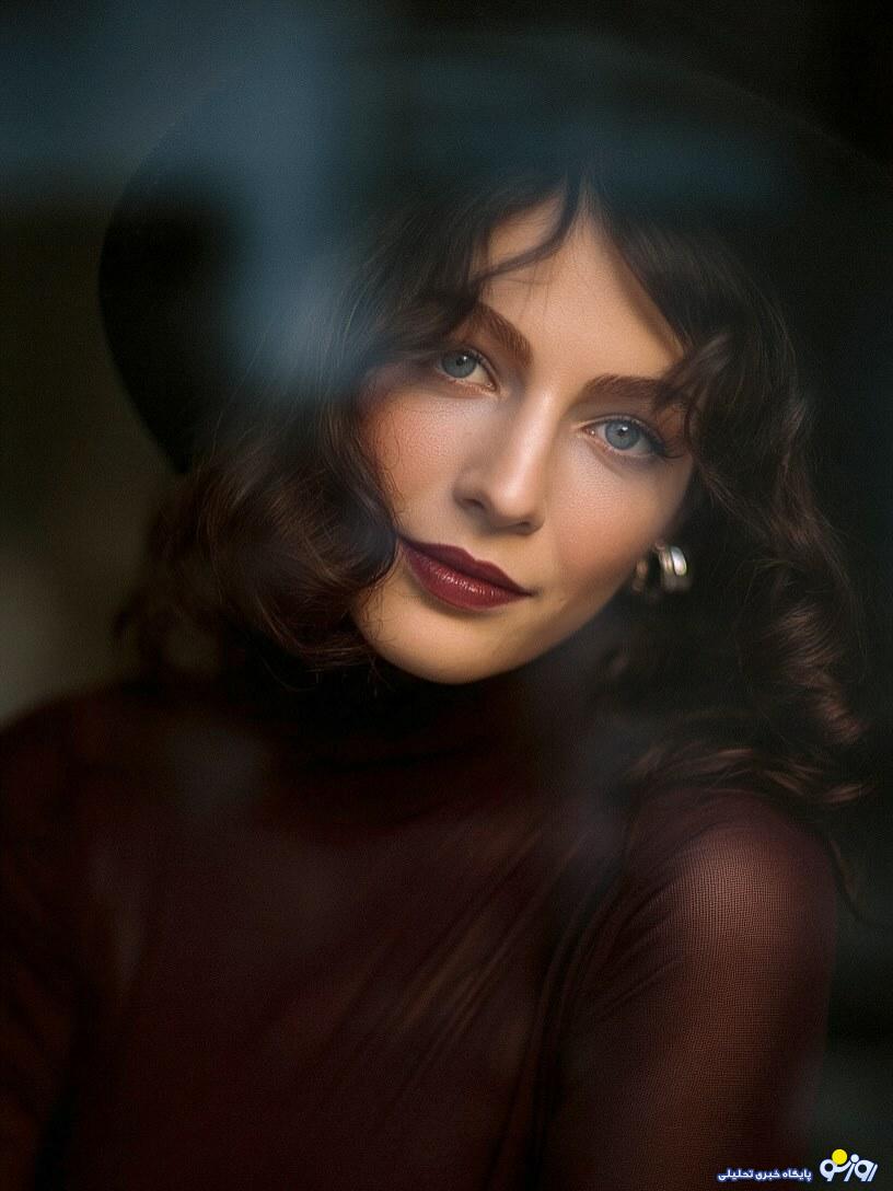 استایل هالیوودی شیرینِ تاسیان نگاهها را دزدید! استایل هالیوودی شیرینِ تاسیان نگاهها را دزدید!