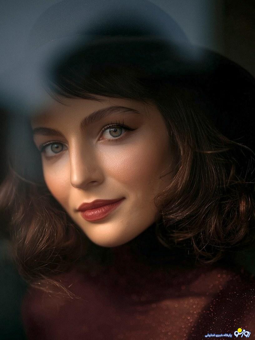 استایل هالیوودی شیرینِ تاسیان نگاهها را دزدید! استایل هالیوودی شیرینِ تاسیان نگاهها را دزدید!