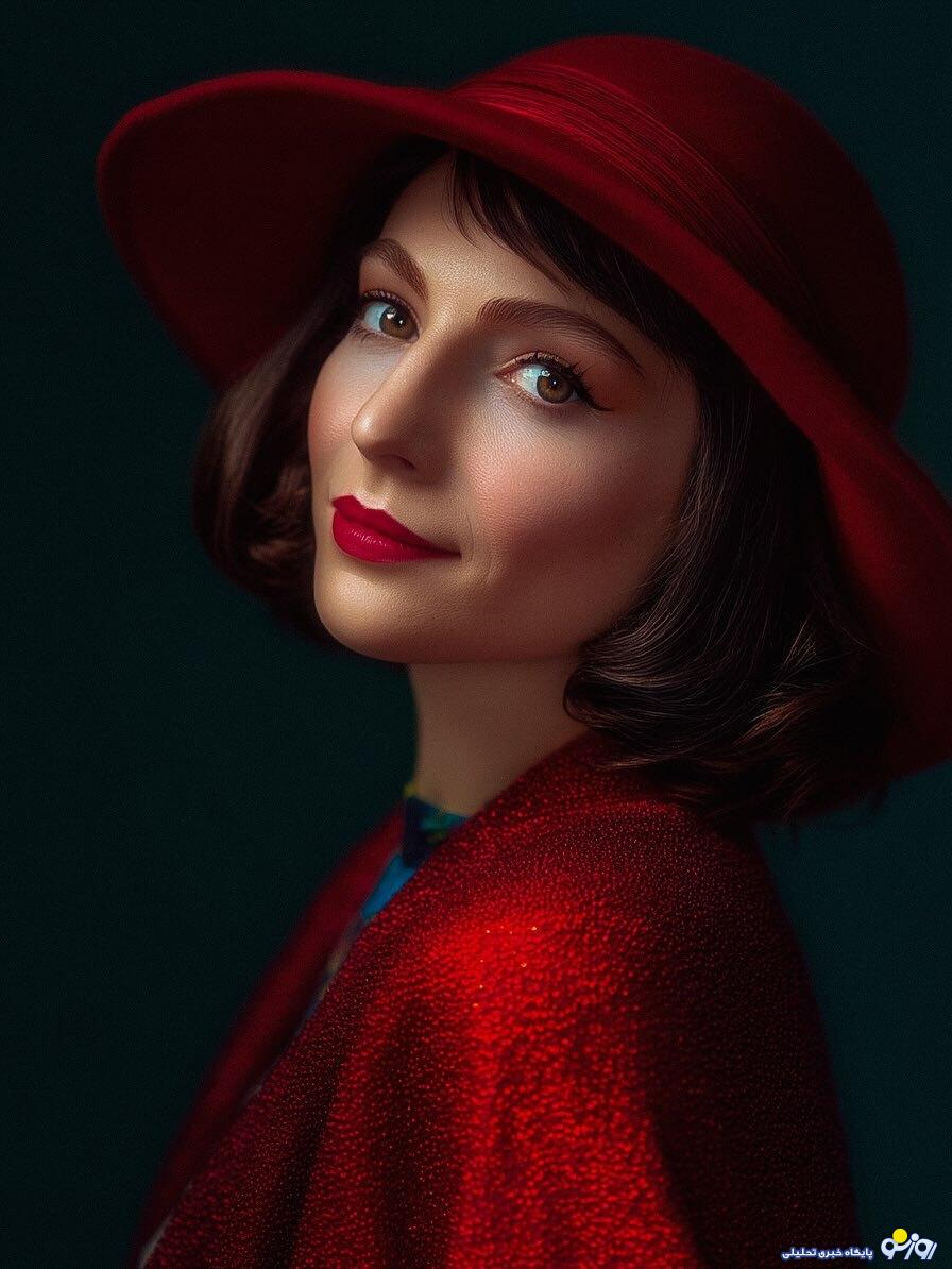 استایل هالیوودی شیرینِ تاسیان نگاهها را دزدید! استایل هالیوودی شیرینِ تاسیان نگاهها را دزدید!