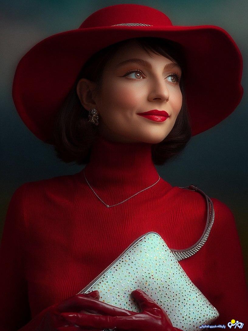 استایل هالیوودی شیرینِ تاسیان نگاهها را دزدید! استایل هالیوودی شیرینِ تاسیان نگاهها را دزدید!