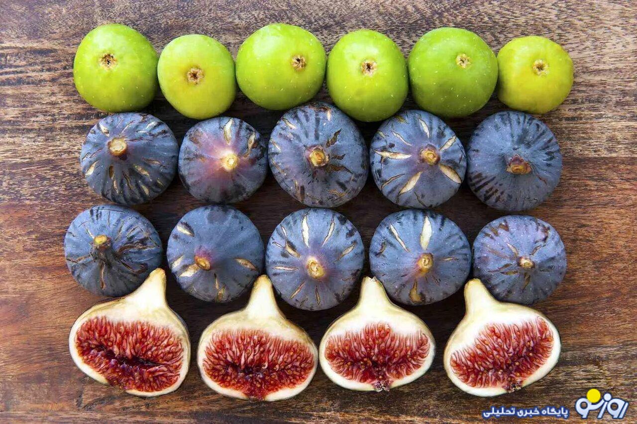هر آنچه از فواید انجیر باید دانست