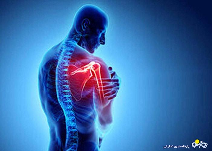 هر آنچه باید از بیماری شانه منجمد دانست