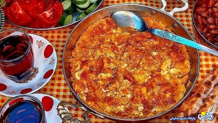 معرفی درست کردن ساده‌ترین غذاها