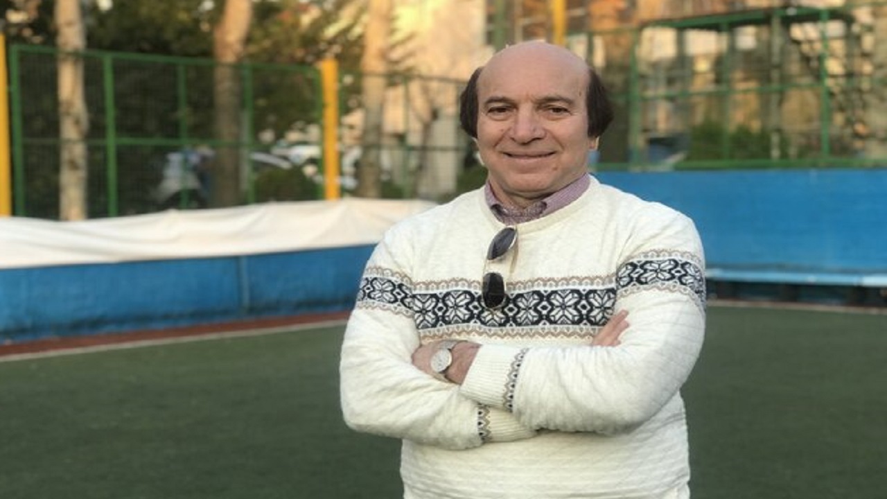 مراغه چیان: تاکتیک تیم ملی مانند دوره کی روش است مراغه چیان: تاکتیک تیم ملی مانند دوره کی روش است