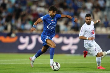 اولین خبر خوب برای استقلالیها؛ رامین برای تمدید به توافق رسید اولین خبر خوب برای استقلالیها؛ رامین برای تمدید به توافق رسید