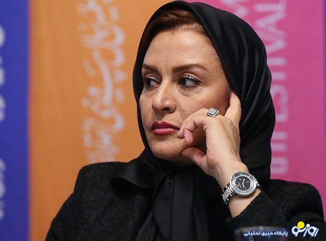 مریلا زارعی اسرائیل را ضحاک مار به دوش توصیف کرد مریلا زارعی اسرائیل را ضحاک مار به دوش توصیف کرد