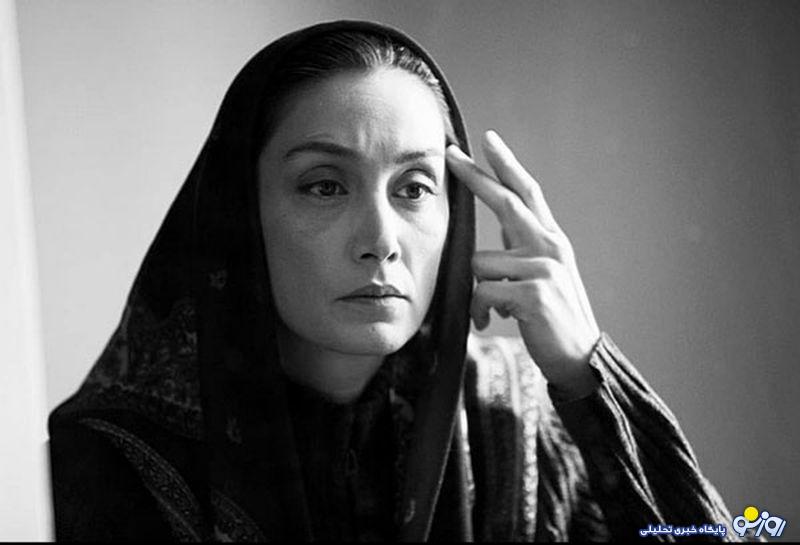 گرد پیری باورنکردنی بر چهره هدیه تهرانی گرد پیری باورنکردنی بر چهره هدیه تهرانی