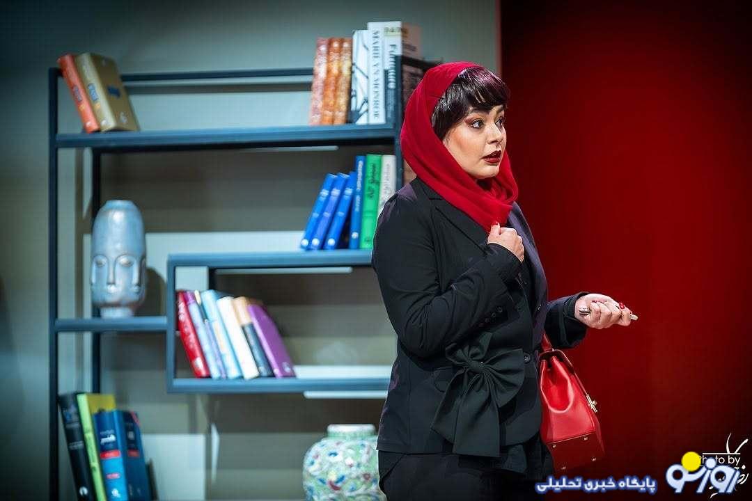 ارغوان سریال دلدادگان با ظاهر جدیدش جلبتوجه کرد ارغوان سریال دلدادگان با ظاهر جدیدش جلبتوجه کرد