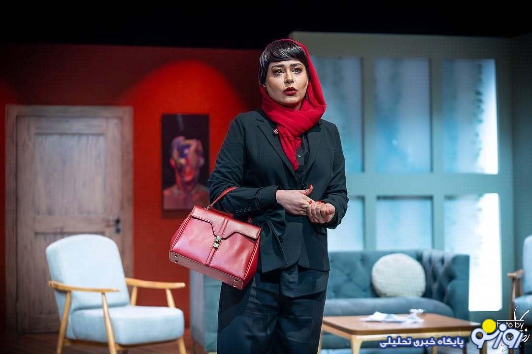 ارغوان سریال دلدادگان با ظاهر جدیدش جلبتوجه کرد ارغوان سریال دلدادگان با ظاهر جدیدش جلبتوجه کرد