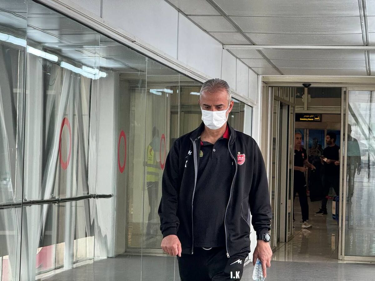 اخبار نادرست در مورد کارتال؛ عمل جراحی در ترکیه؟! اخبار نادرست در مورد کارتال؛ عمل جراحی در ترکیه؟!