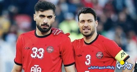 شرط عارف آغاسی برای حضور در پرسپولیس چیست؟