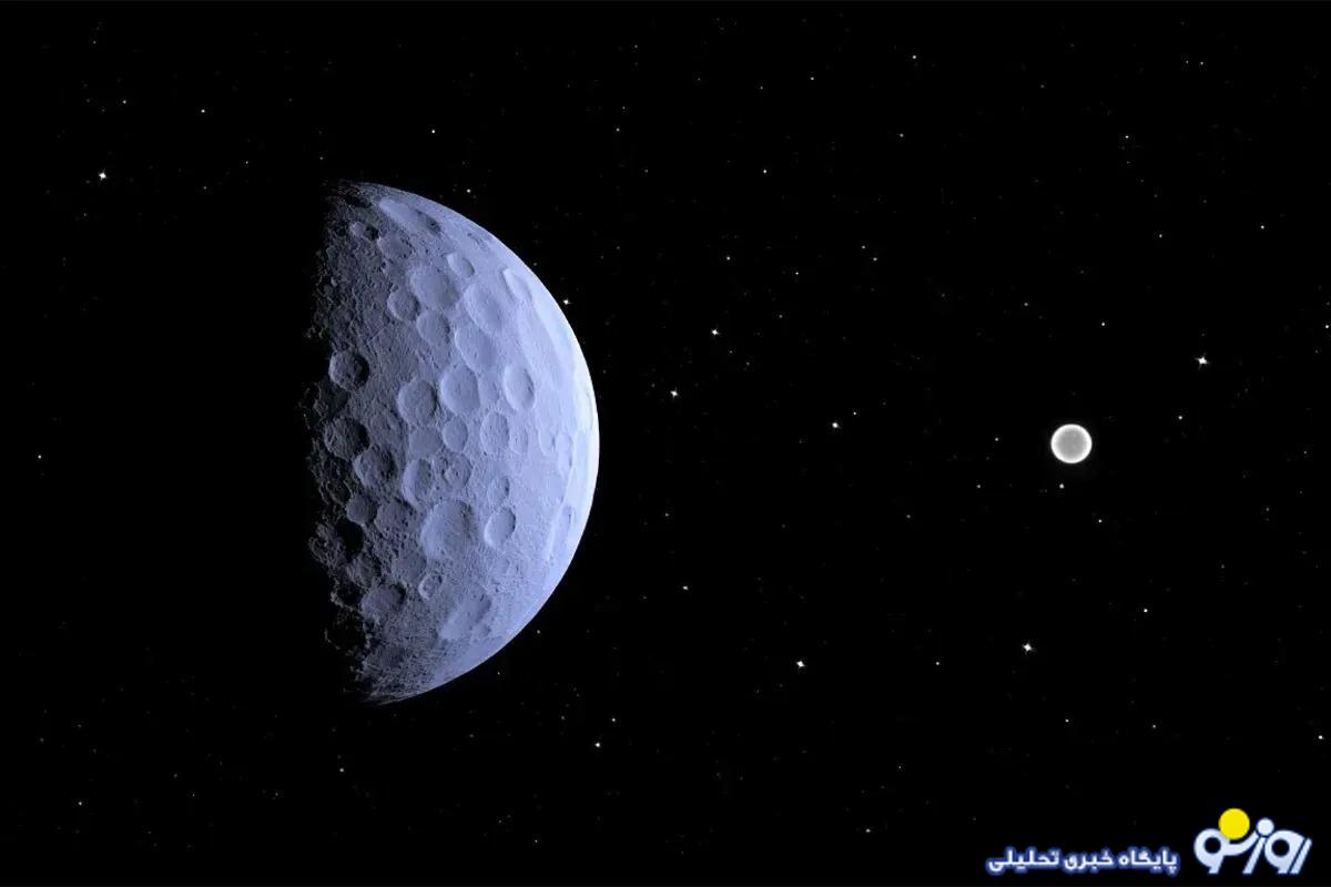 کشف یک سیاره جدید در منظومه شمسی