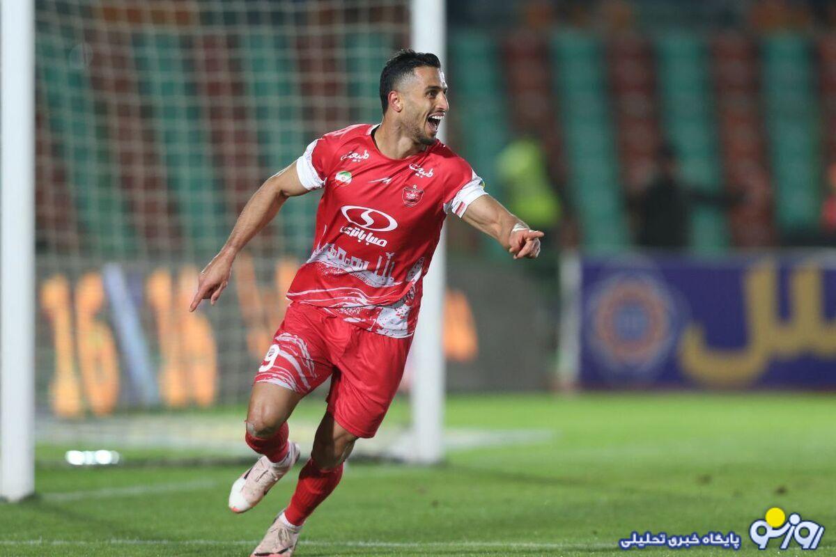 ستاره پرسپولیس برای تیم ملی می درخشد؟