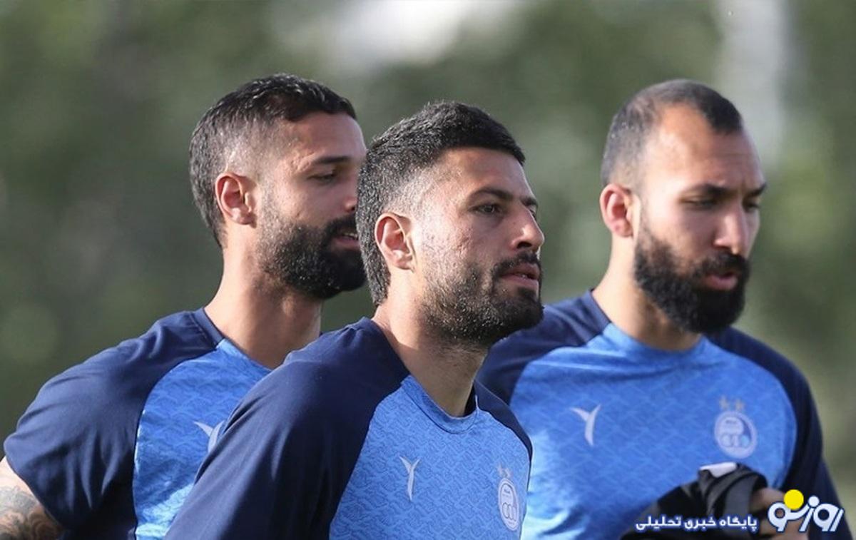 خبر خوش برای استقلال پیش از فینال جام حذفی