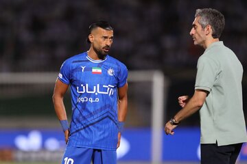 رامین رضاییان در یکقدمی ثبت رکورد تاریخی رامین رضاییان در یکقدمی ثبت رکورد تاریخی