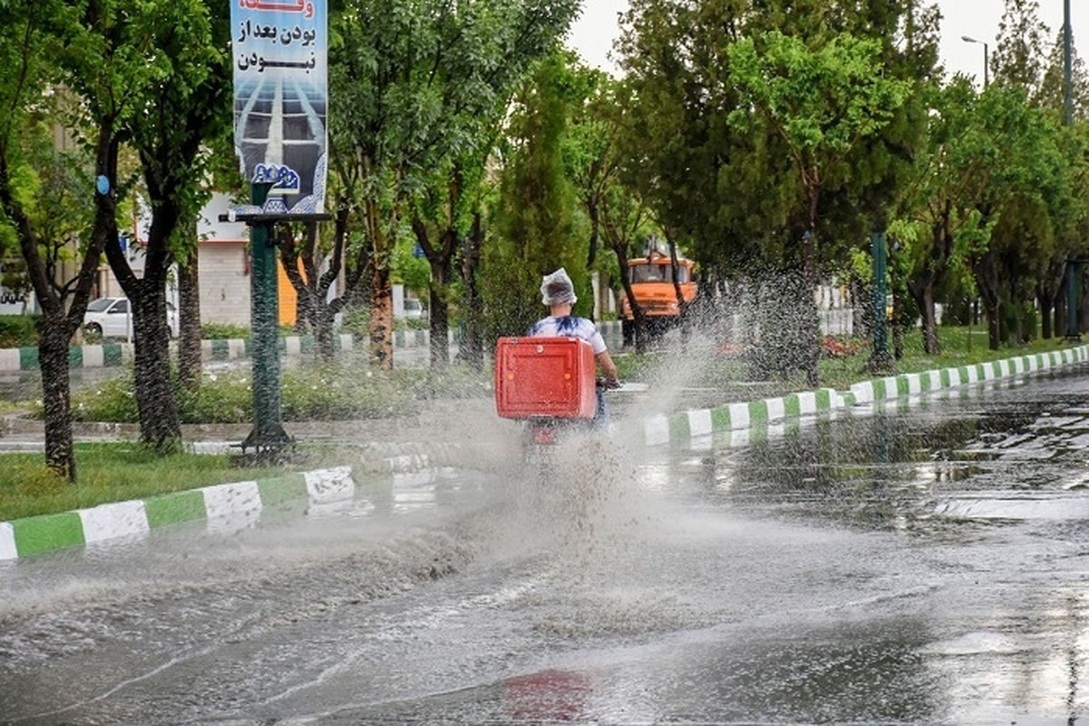 آب و هوای امروز یکشنبه ۴ خرداد ۱۴۰۴