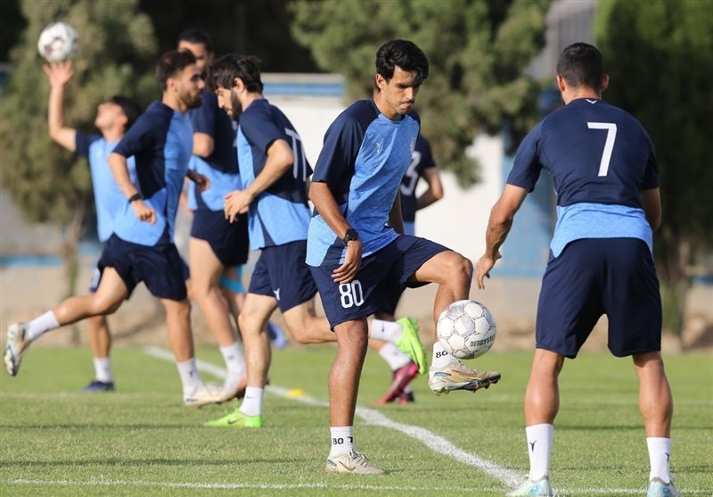 آغاز اردوی استقلال از امروز آغاز اردوی استقلال از امروز
