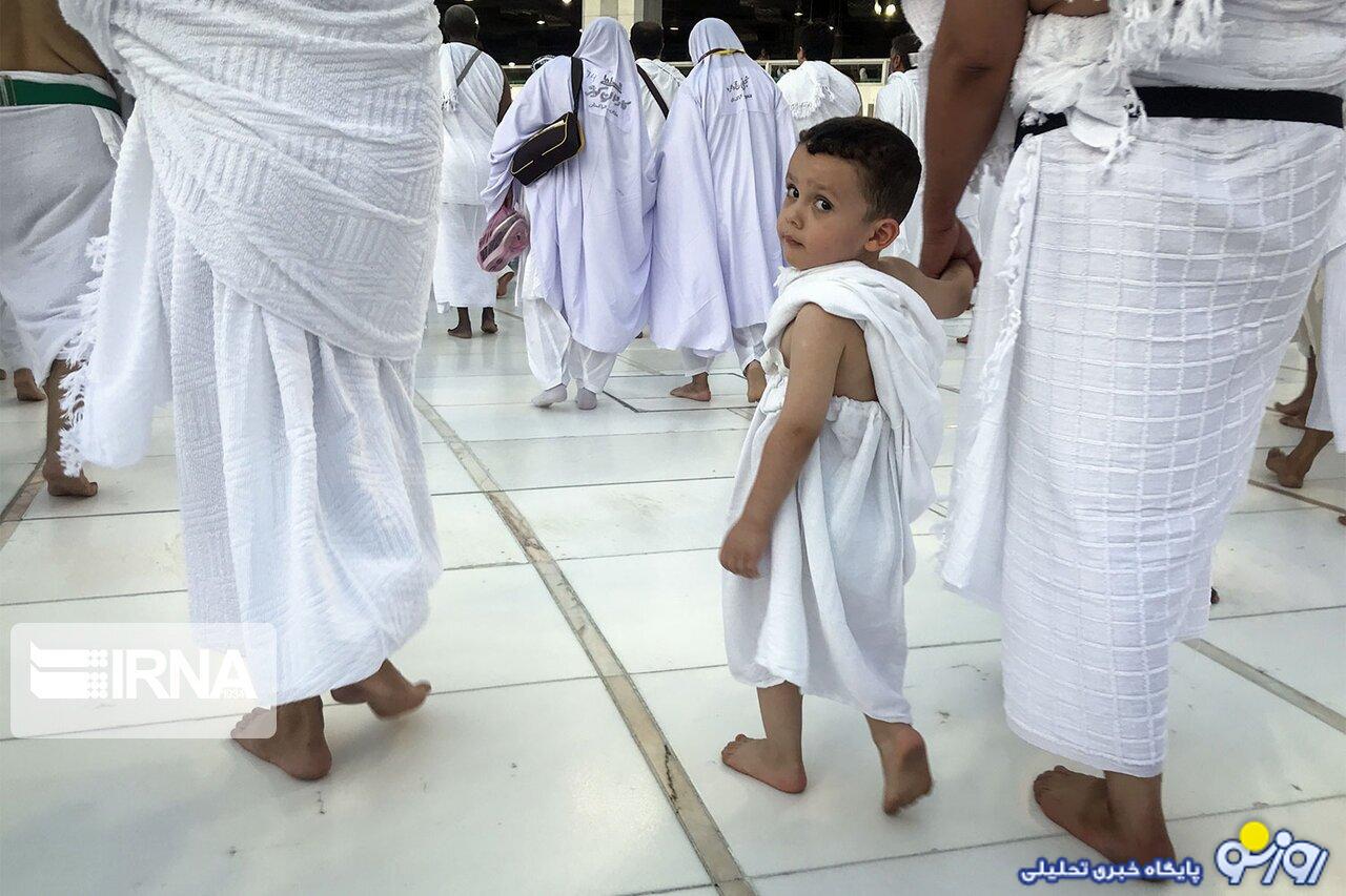 هر دم از باغ عربستان بری می‌رسد؟!