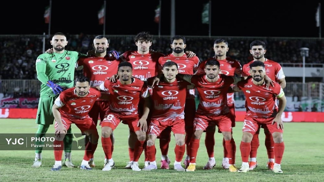 آغاز پروژه پوست اندازی در پرسپولیس