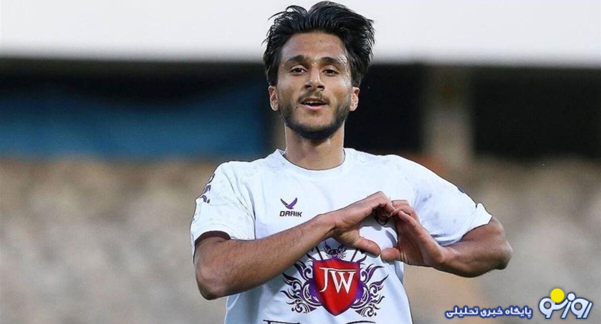 ستاره استقلالی به پرسپولیس پیوست