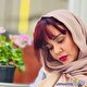شیرینِ «نون خ» با موی شرابی مجازی را ترکاند