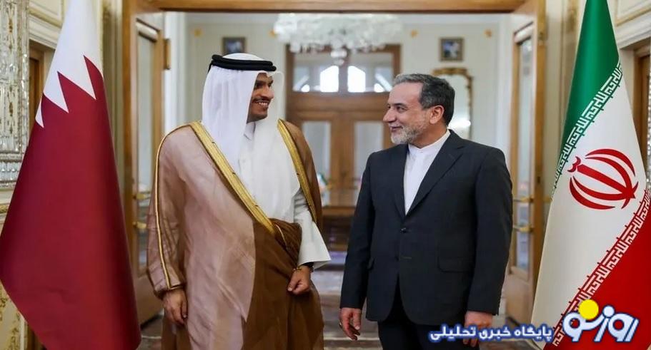 توانایی قطر در برقراری صلح در منطقه!