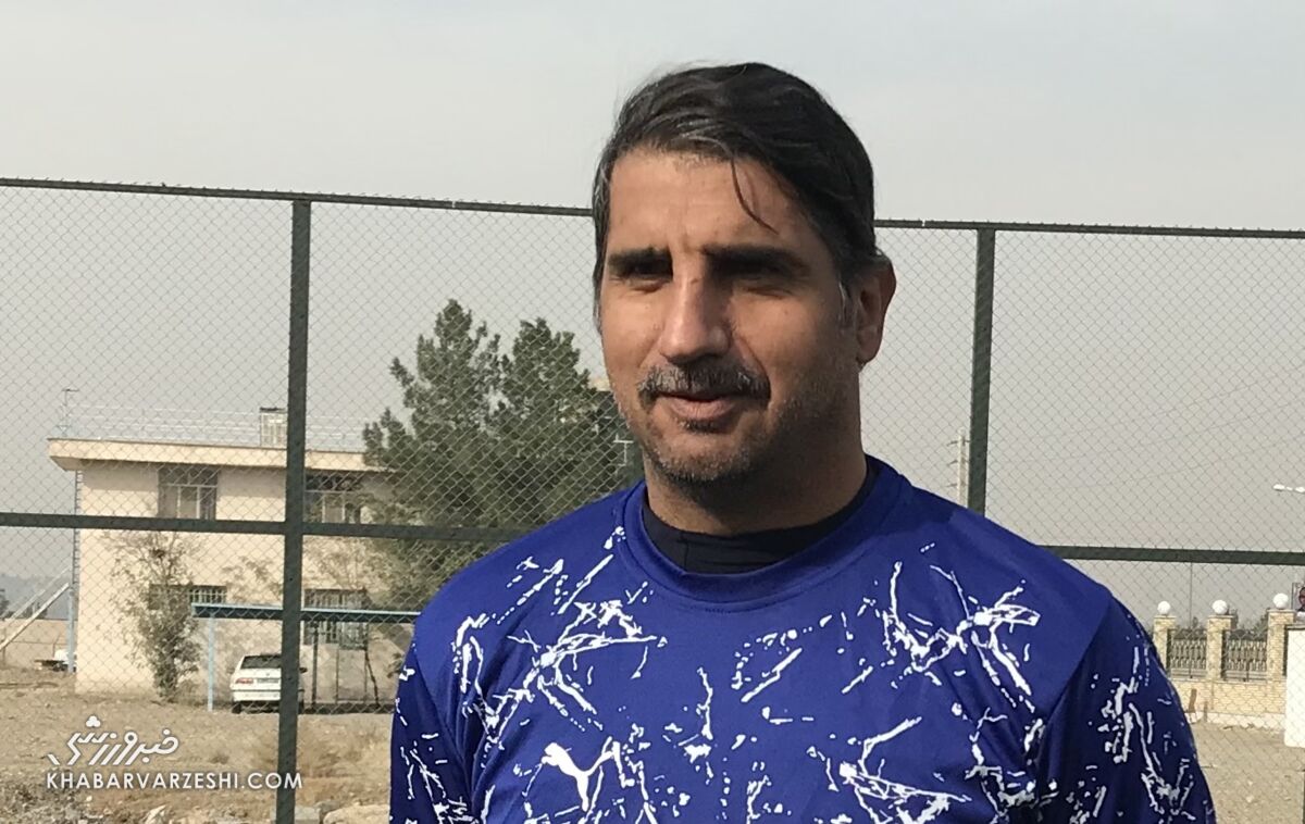 من بلدم چطوری ساپینتو را روی نیمکت کنترل کنم!/ رفتن رضاوند هیچ لطمه‌ای به استقلال نمی‌زند
