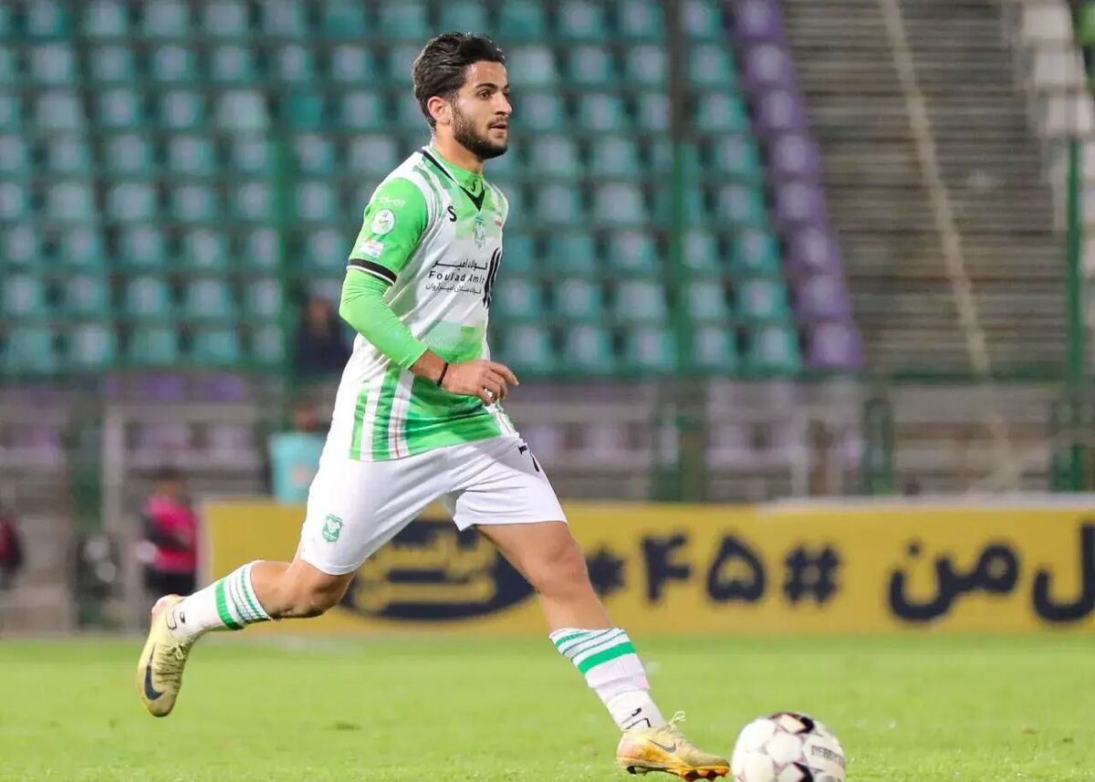 ستاره خیبر: از استقلال و پرسپولیس پیشنهاد دارم