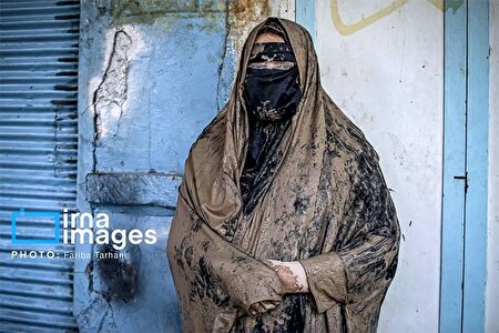 آیین گِل‌مالی؛ خاکی‌ترین عزاداری عاشورایی جهان در لرستان