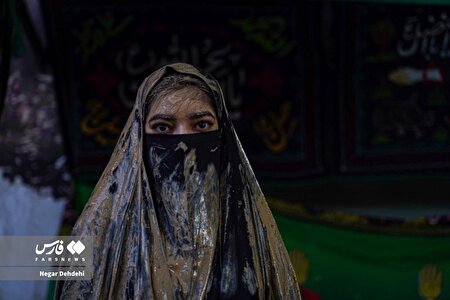 تصاویری متفاوت از ظهر عاشورا در سراسر ایران