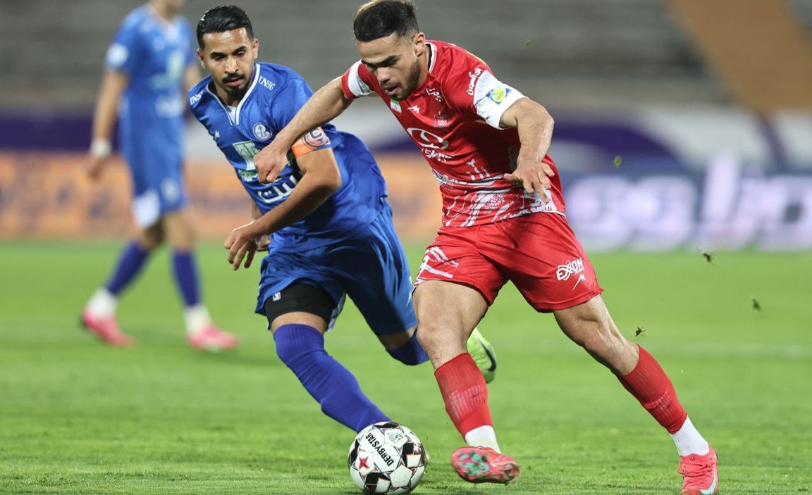 شرایط اوستون اورونوف با پرسپولیس؛ او میماند؟ شرایط اوستون اورونوف با پرسپولیس؛ او میماند؟