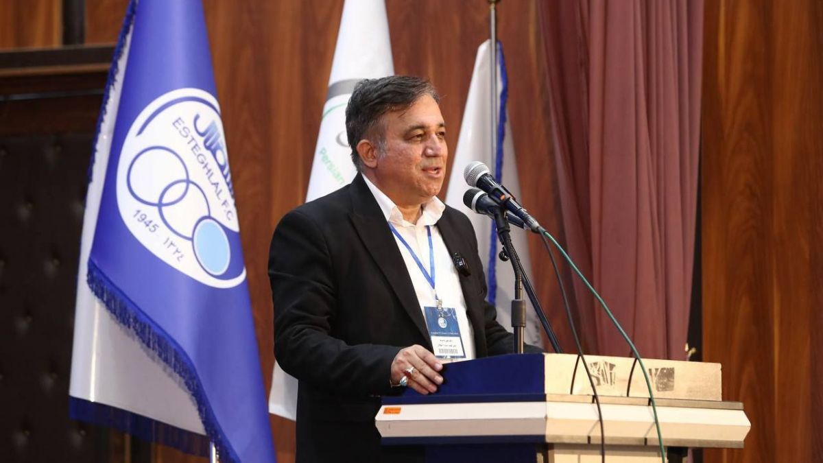 کار آشورماتوف با استقلال تمام شده است؛ تاجرنیا: مطمئنم این فصل شرمنده هواداران نخواهیم شد کار آشورماتوف با استقلال تمام شده است؛ تاجرنیا: مطمئنم این فصل شرمنده هواداران نخواهیم شد