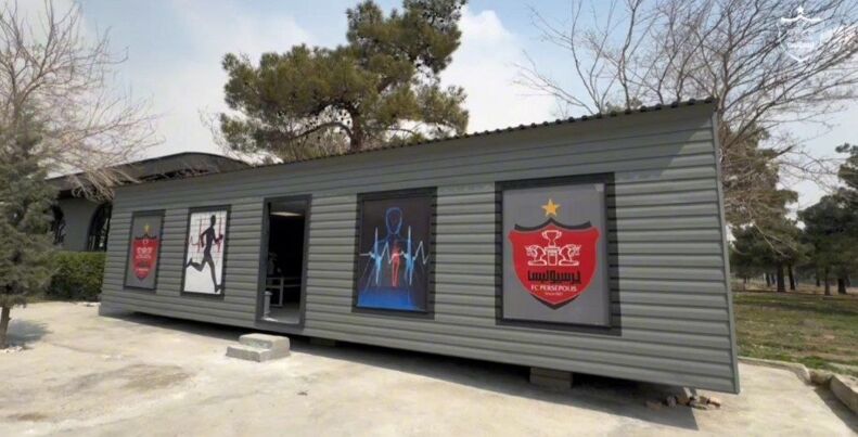 کارتال برگردد، زمین شماره ۲ آزادی تجهیز میشود! کارتال برگردد، زمین شماره ۲ آزادی تجهیز میشود!