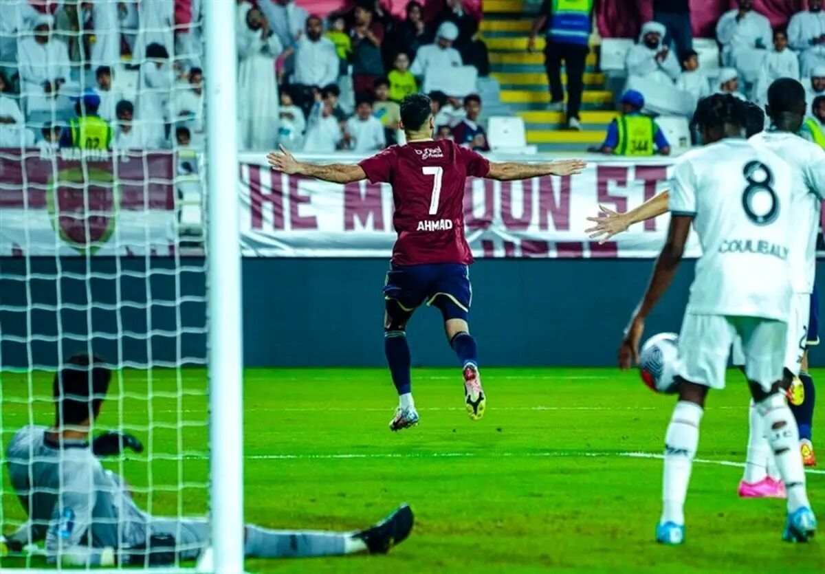 کاپیتان سابق پرسپولیس به تراکتور «نه» گفت!/ ادعای یک خبرگزاری کاپیتان سابق پرسپولیس به تراکتور «نه» گفت!/ ادعای یک خبرگزاری