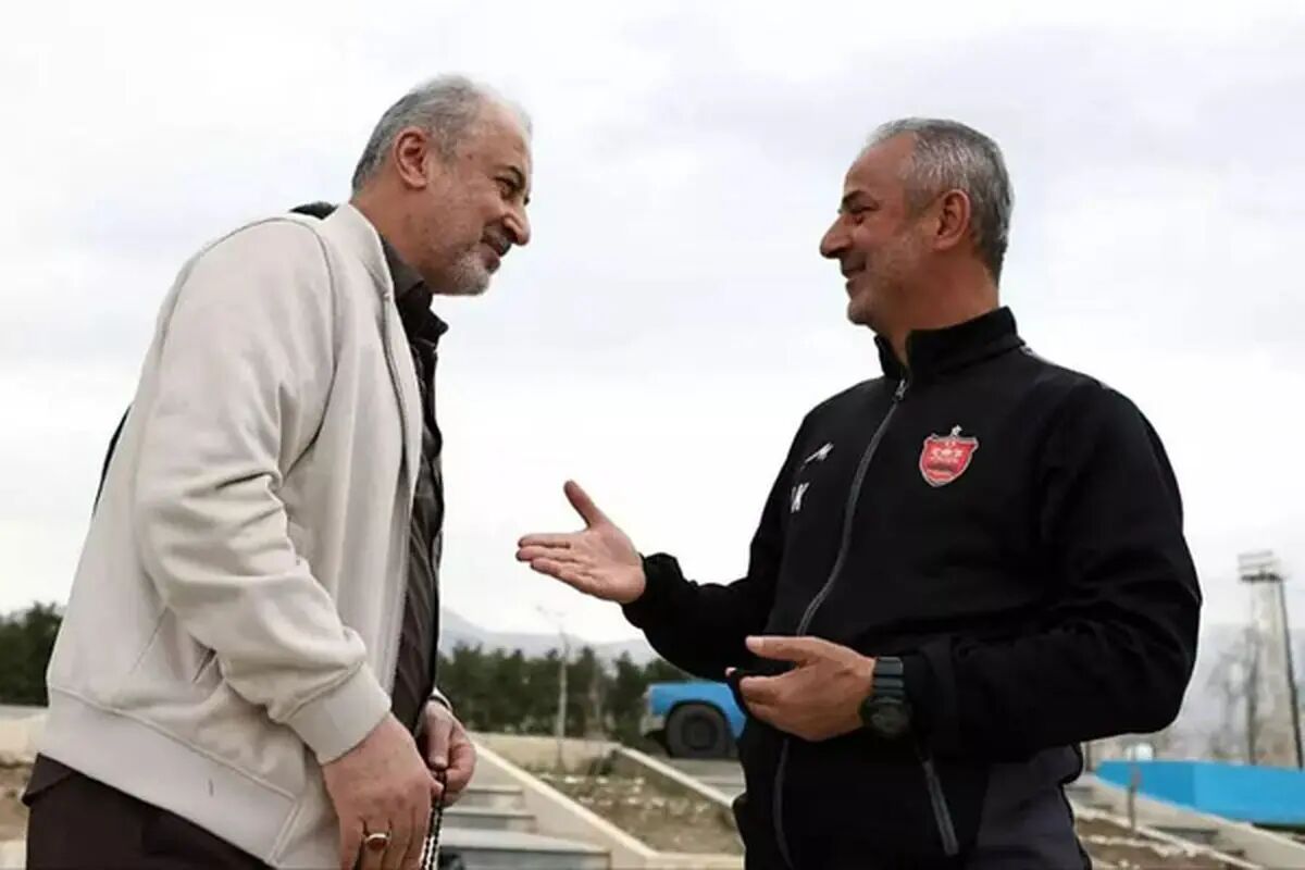 پرسپولیس بخاطر کارتال قیمت را بالا می برد؟!