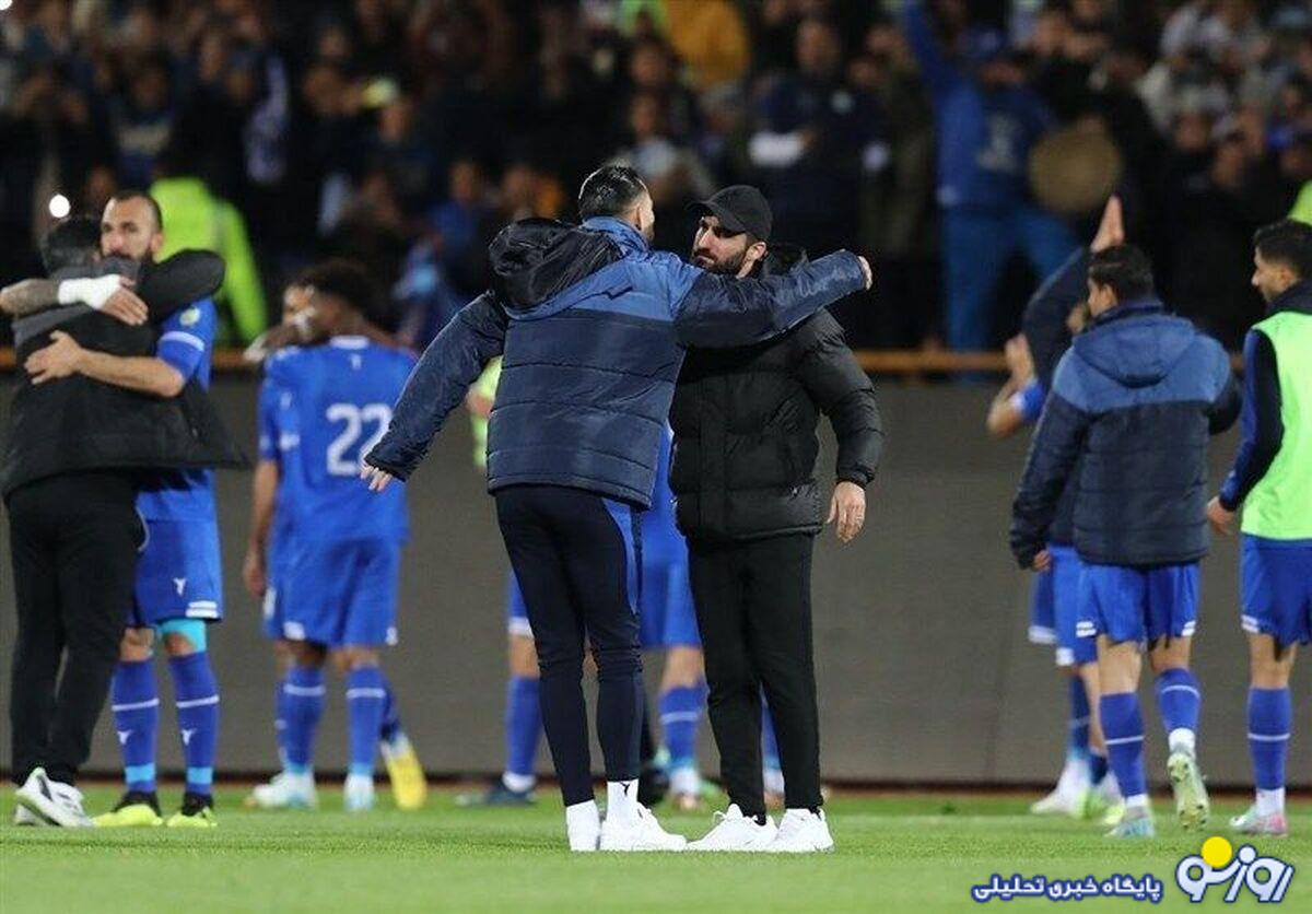 پرسپولیس این ستاره استقلال را نمی‌خواهد؟