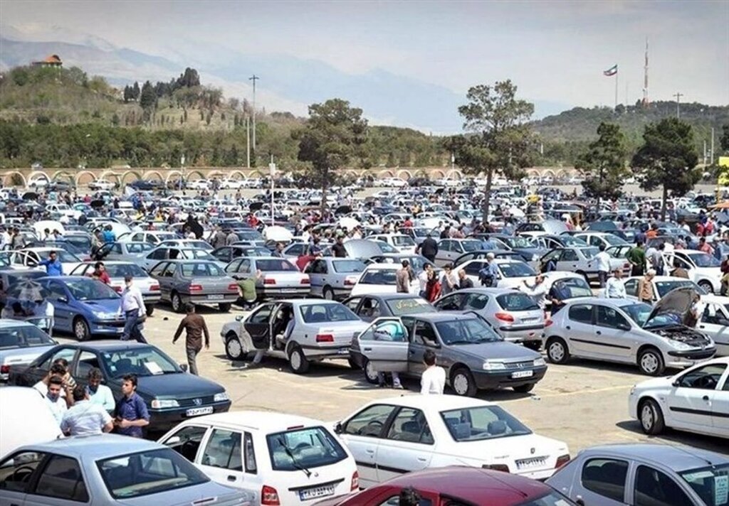 قیمت محصولات ایران خودرو امروز شنبه ۲۱ تیر ۱۴۰۴ +جدول