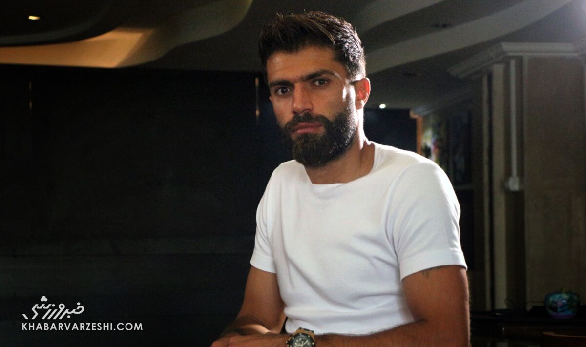 بازیکن سابق پرسپولیس، سرمربی شد