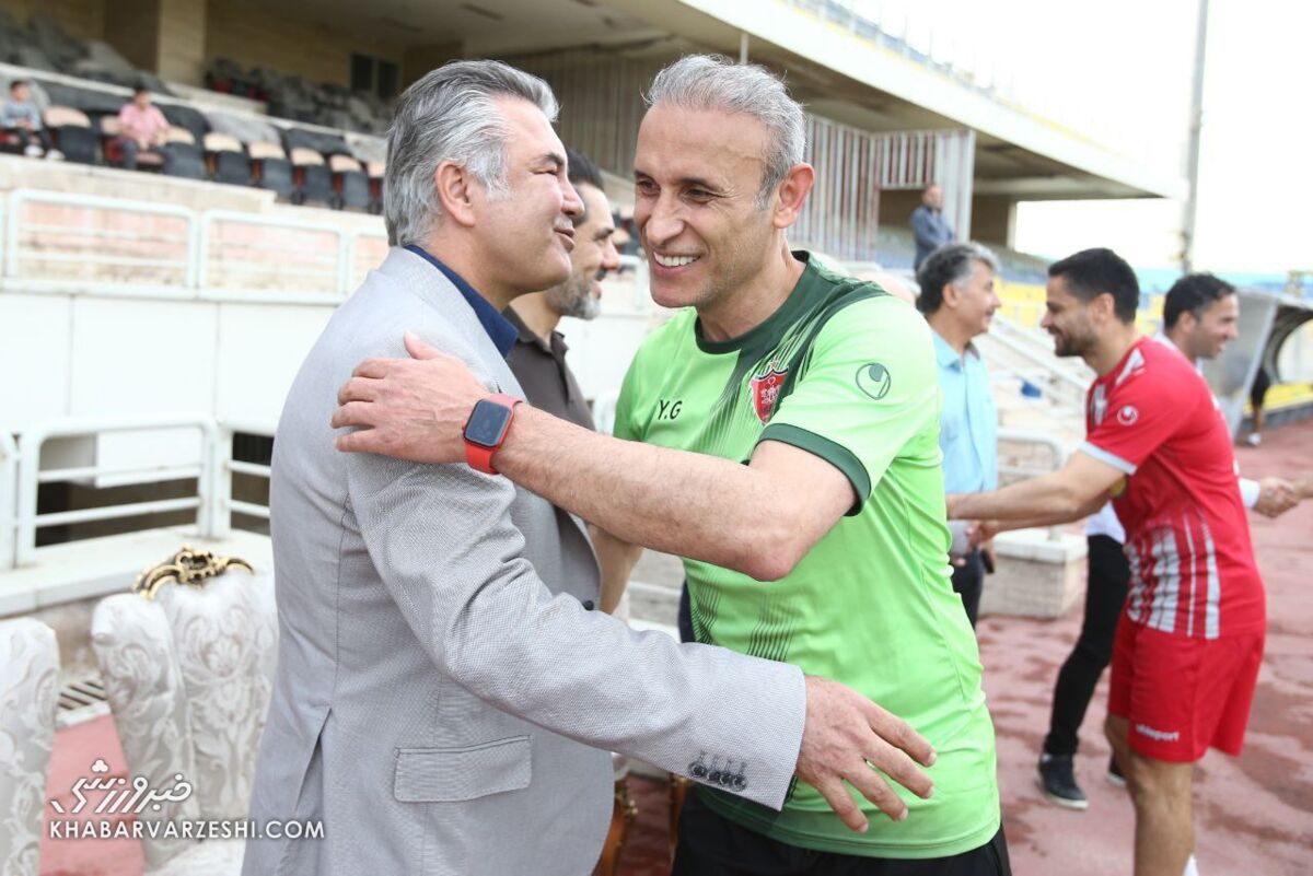 پرسپولیس تیم بدون قهرمان؟/ استیلی نیز همان راه پروین و دایی و گل محمدی را رفت!