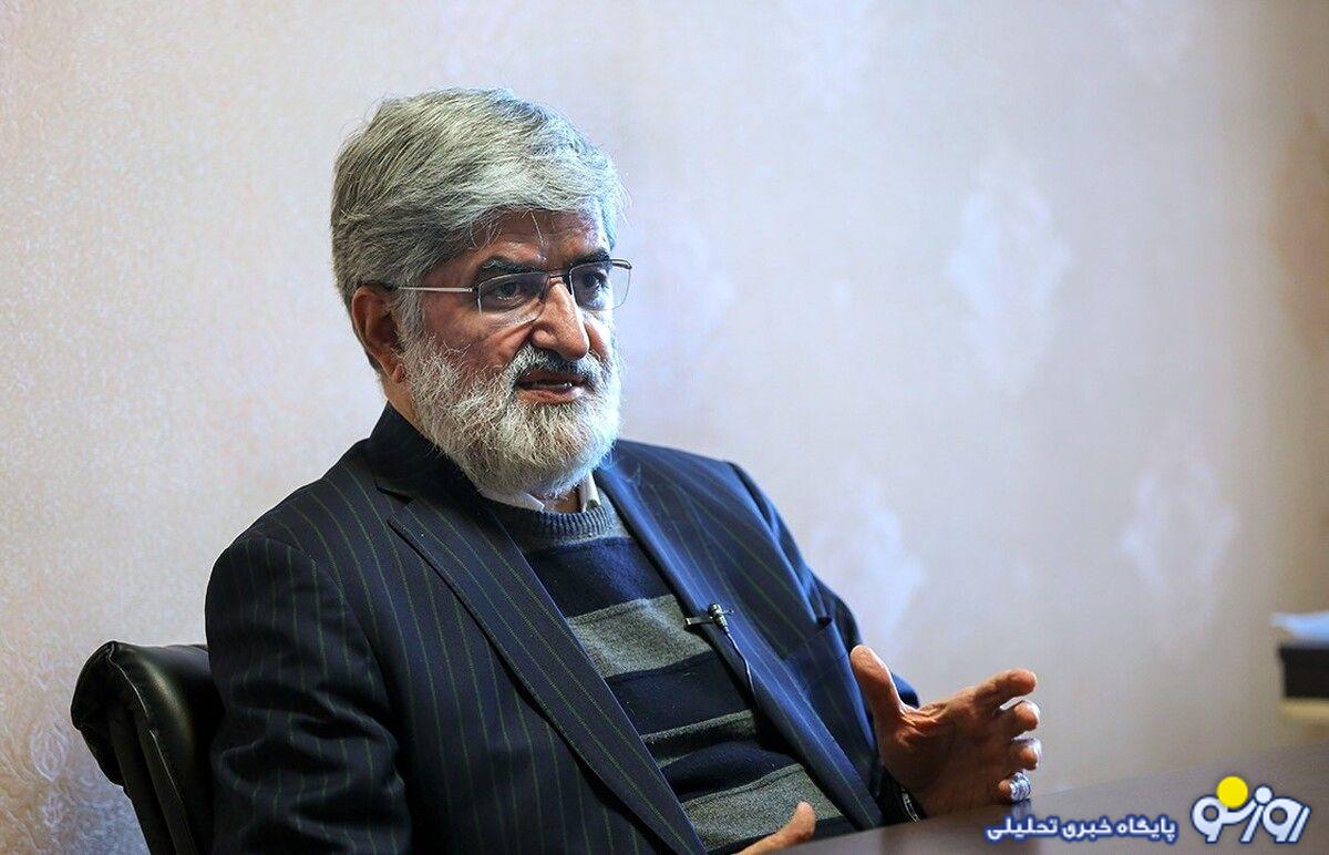 مطهری: باید مذاکرات با تداوم چرخه غنی‌سازی در ایران باشد