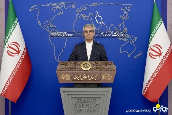 بقایی: پیشنهاد مشخصی از سوی روسیه در موضوع هسته‌ای نداشته‌ایم