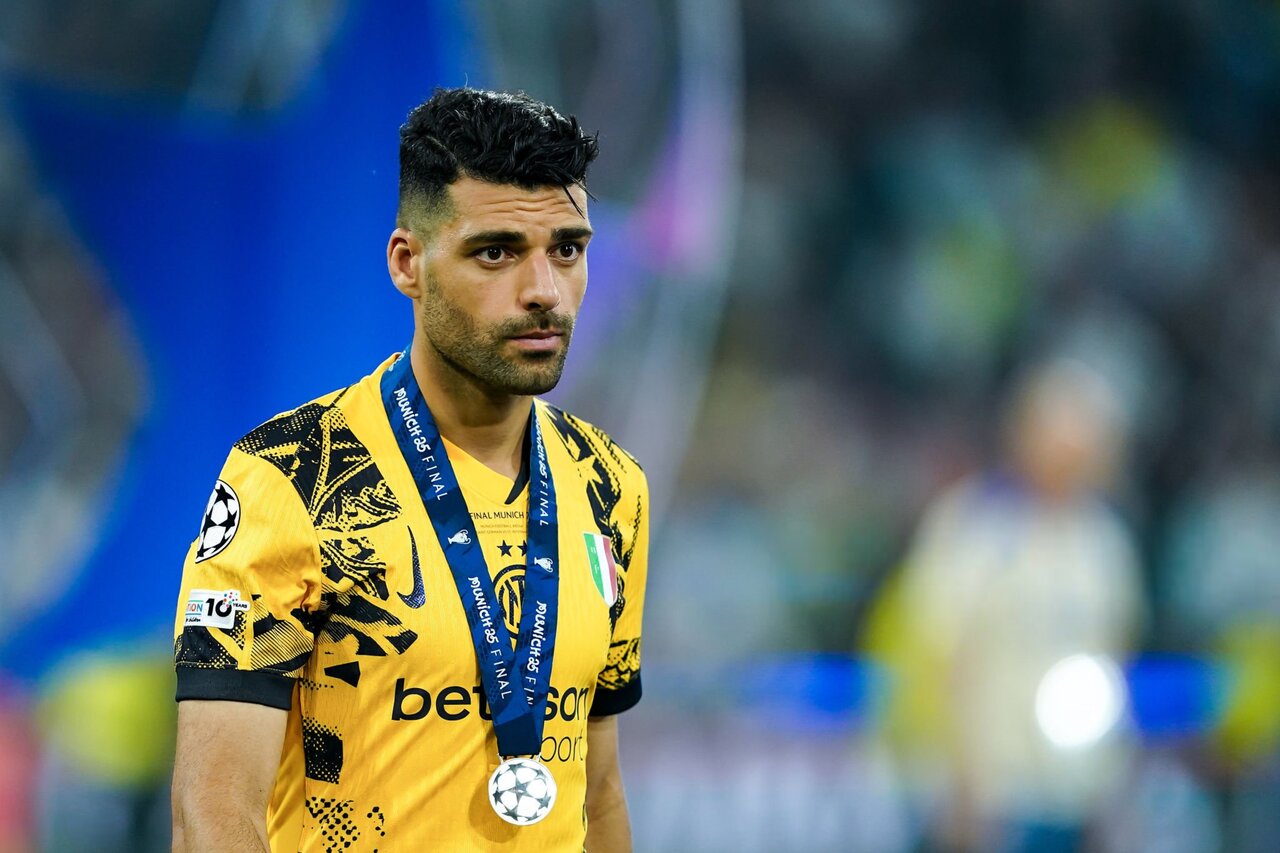 موافقت مهدی طارمی با جدایی از اینتر