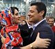 عکس همسر خوش چهره علیرضا فغانی